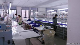 中山市沙溪镇大宇电脑车花珠绣厂工作环境——电脑图文设计岗位体验